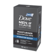 Seitenansicht von Dove Men+Care Moisturiser Hydration Boost