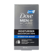 Verpackungsansicht von Dove Men+Care Moisturiser Hydration Boost