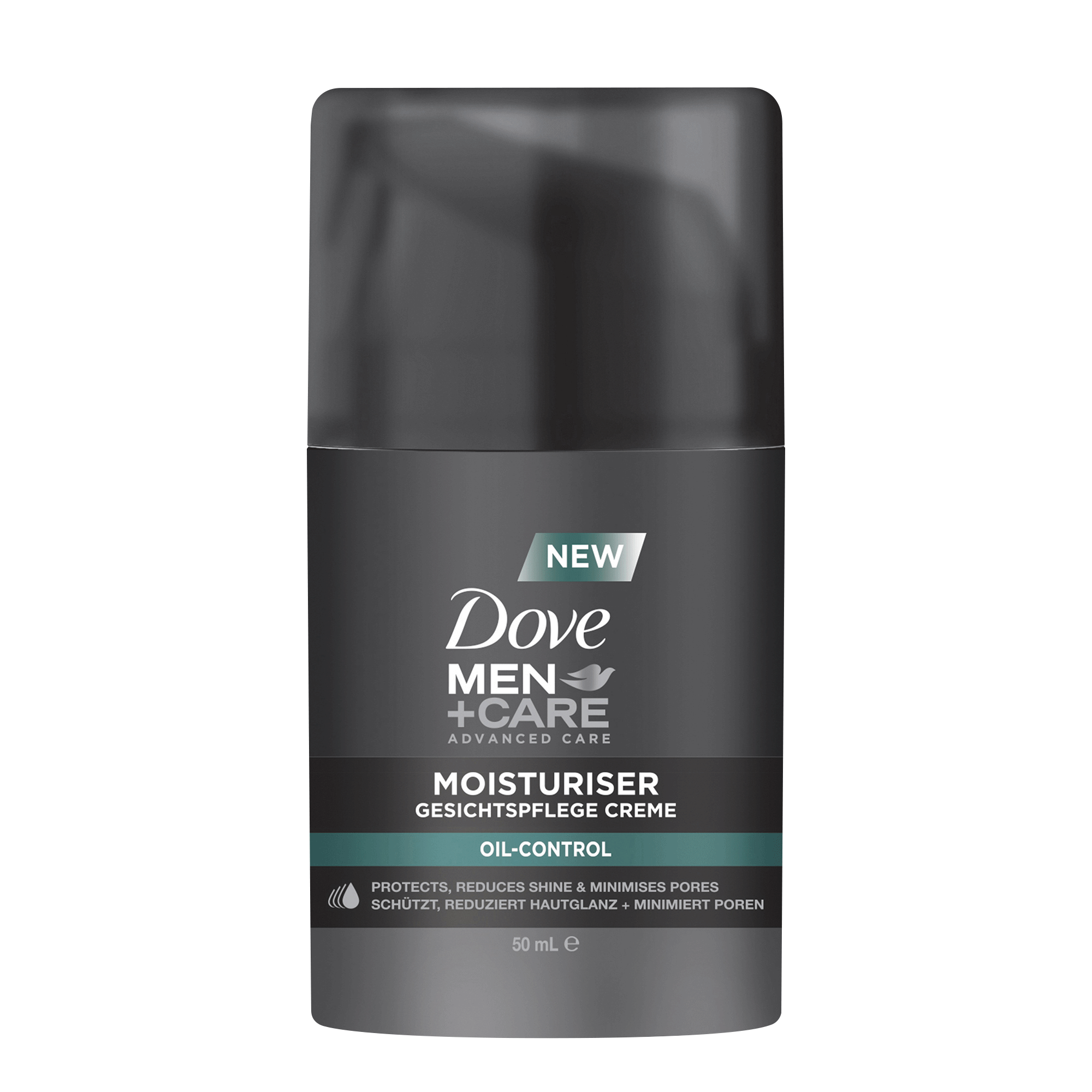Dove Men+Care Moisturiser Oil Control - 50ml