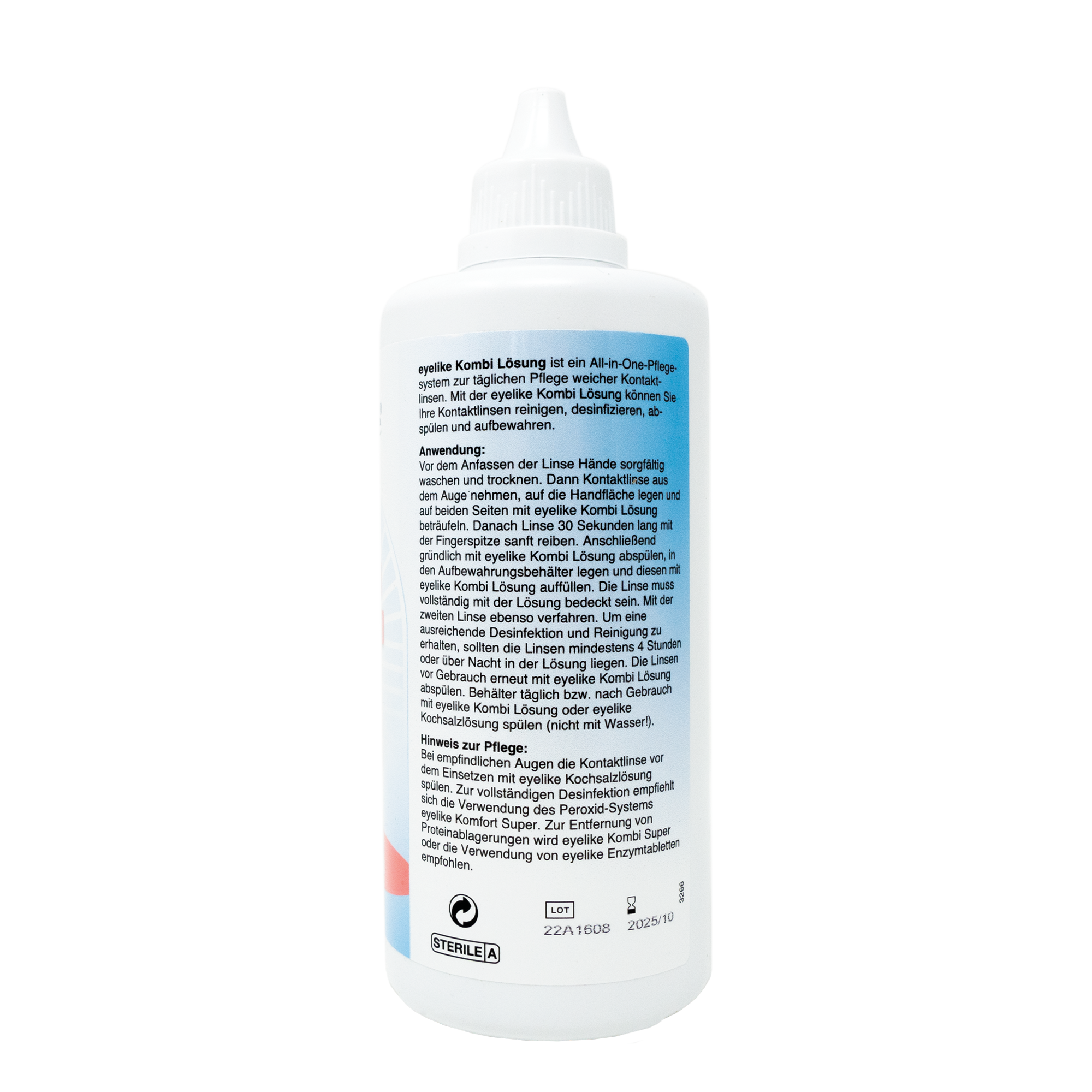 eyelike Kombi Lösung - 360ml