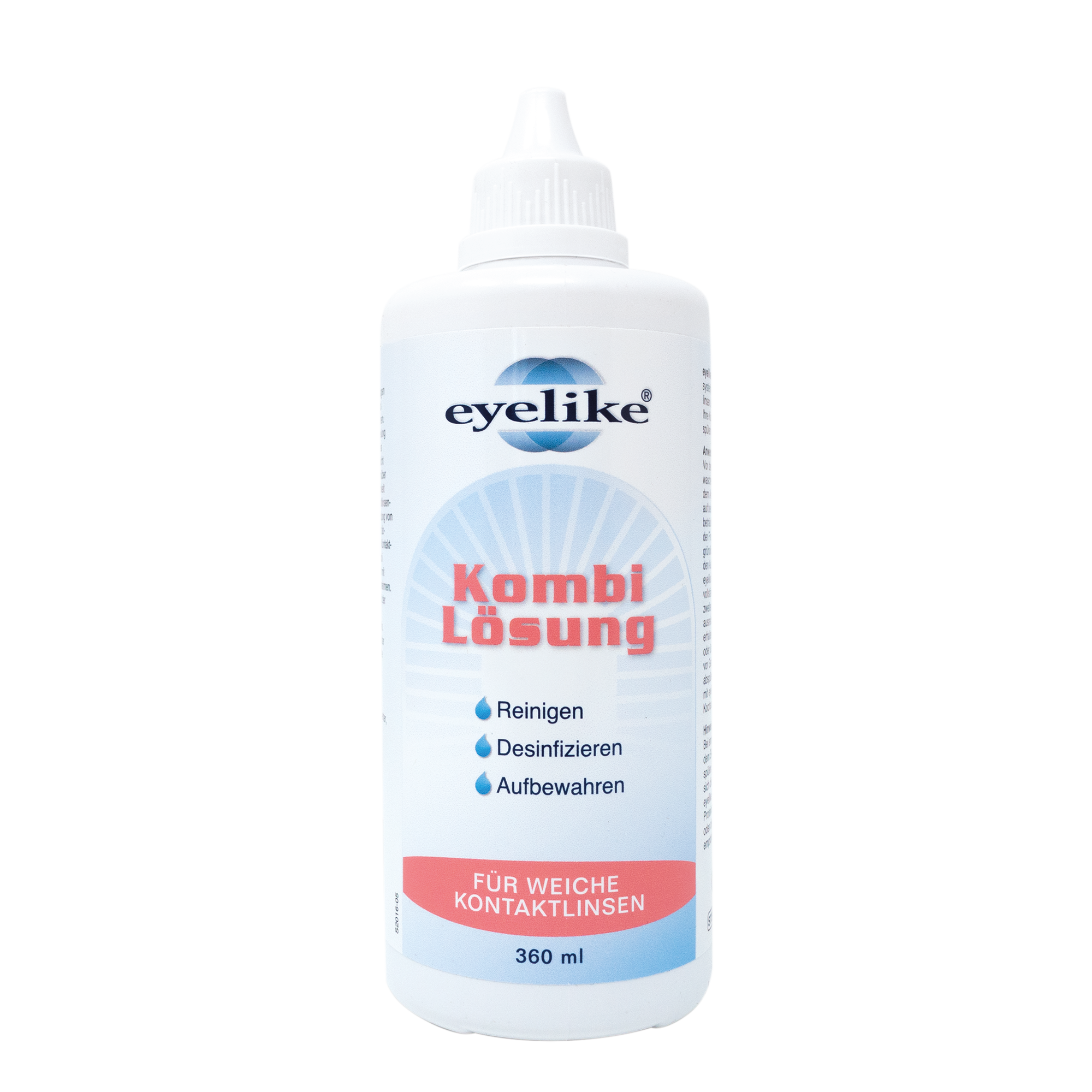 eyelike Kombi Lösung - 360ml