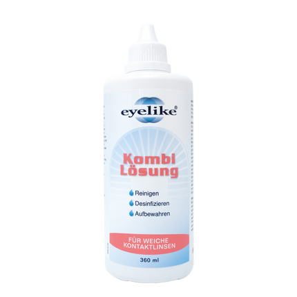 eyelike Kombi Lösung - 360ml