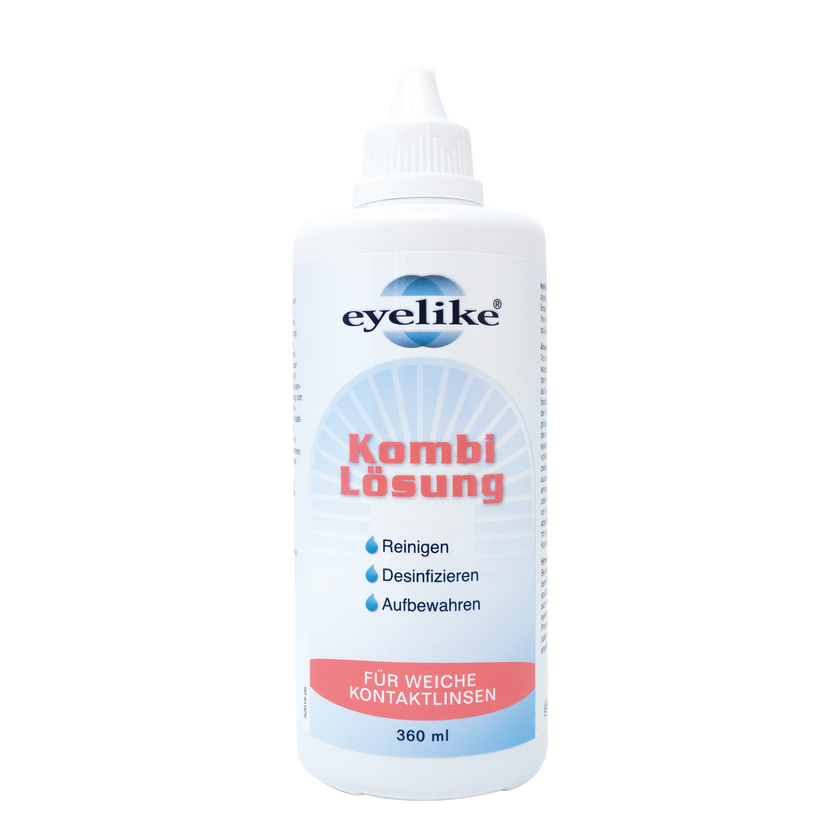 eyelike Kombi Lösung - 360ml