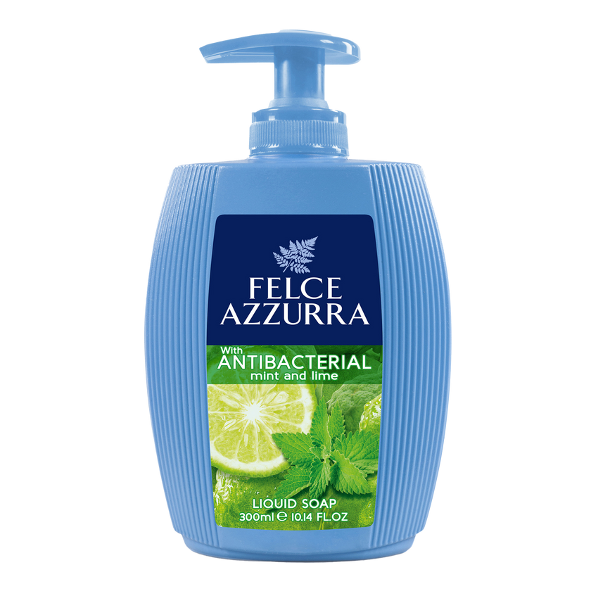 Felce Azzurra Flüssigseife Antibacterial Mint&Lime - 300ml