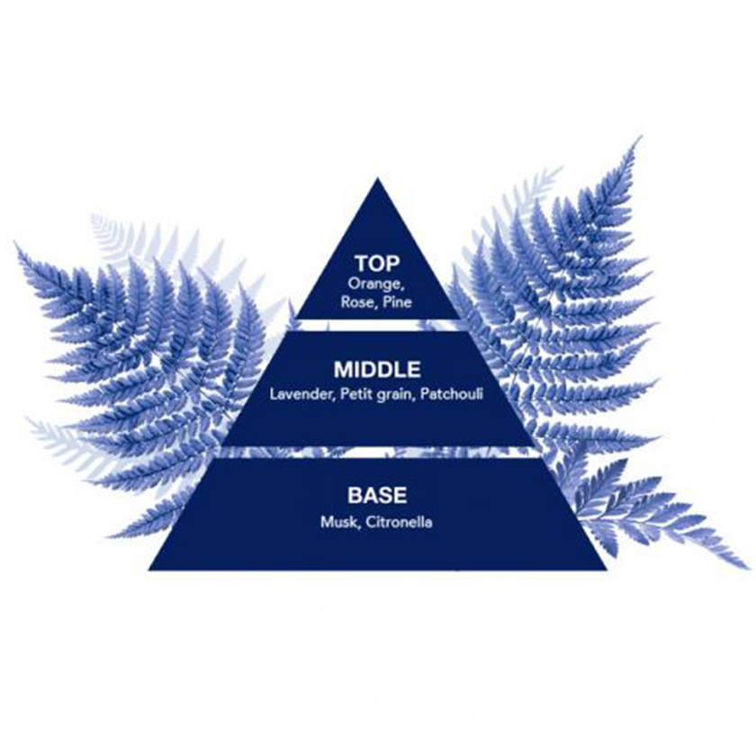 Felce Azzurra Duschgel Classic - 250ml