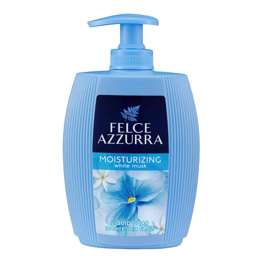 Felce Azzurra Flüssigseife White Musk Moisturizing - 300ml