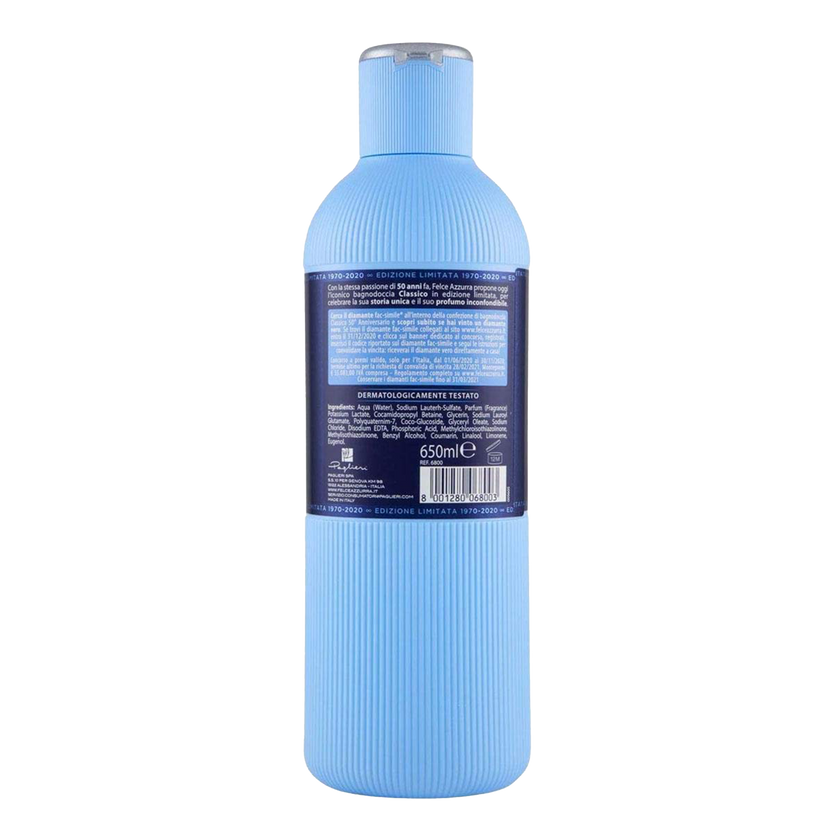 Felce Azzurra Body Wash Classic - 650ml