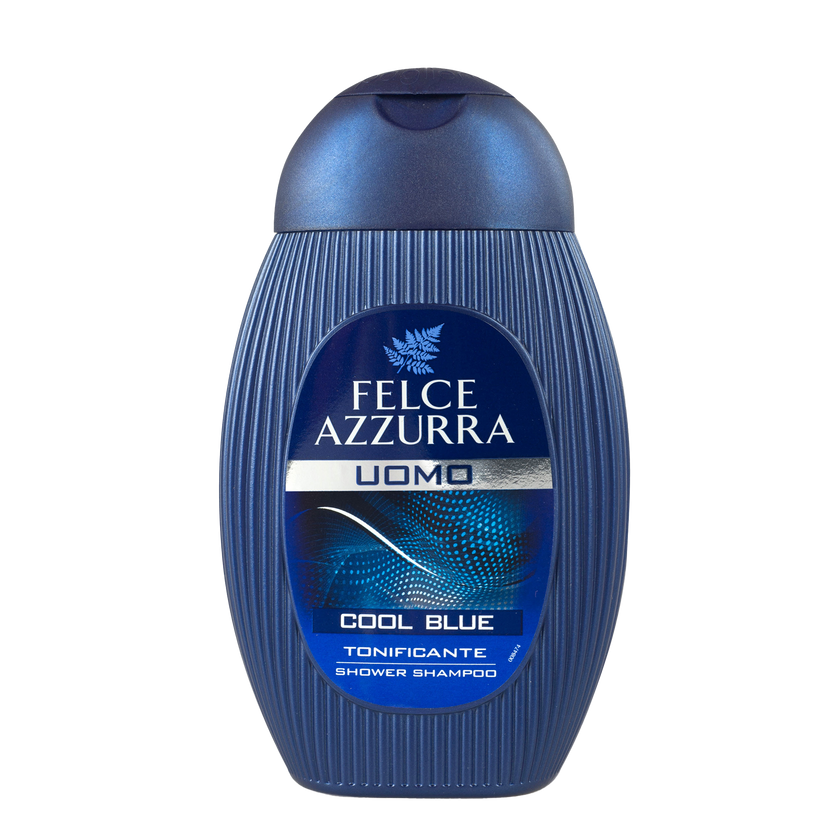 Felce Azzurra Man Duschgel CoolBlue - 250ml