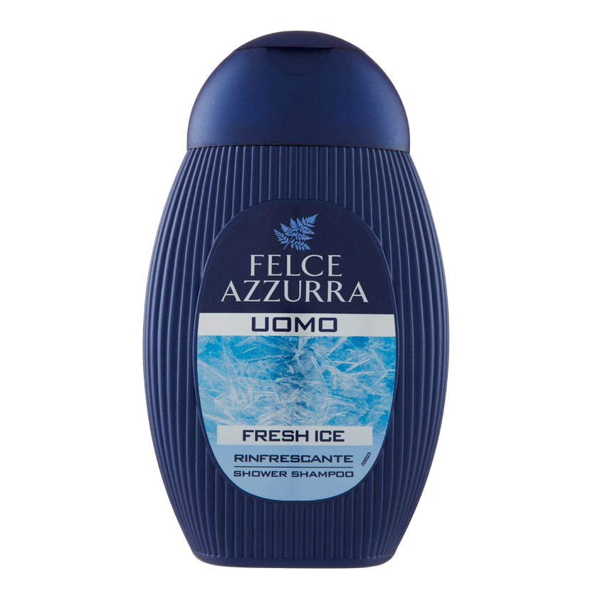 Felce Azzurra Man Duschgel Fresh Ice - 250ml