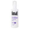 Vorderseite von Final Net Hairspray strong hold pump