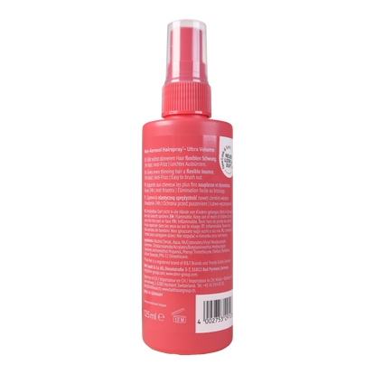 Final Net Hairspray ultra volume pump - 125ml