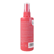 Rückseite von Final Net Hairspray ultra volume pump