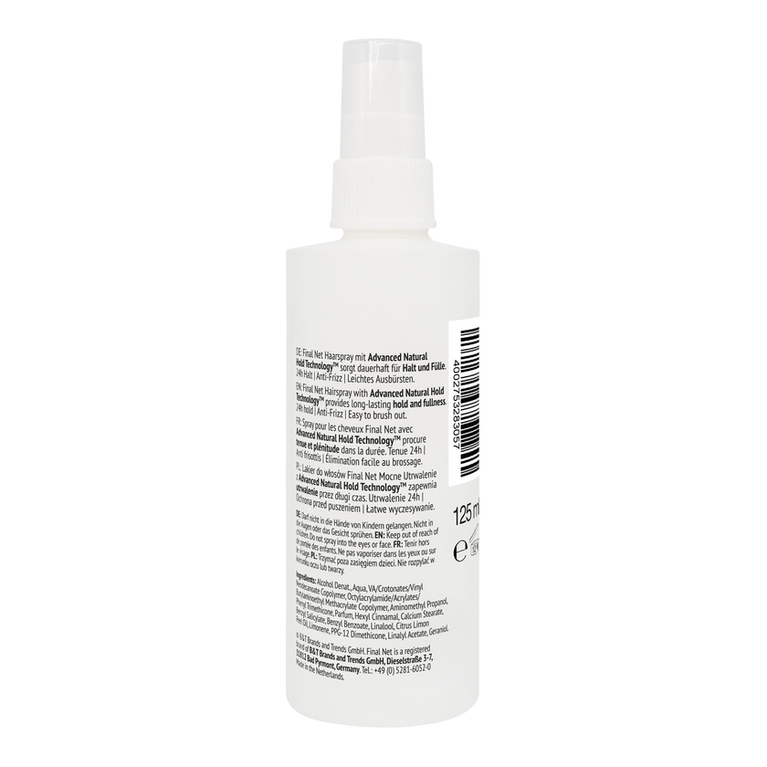 Final NET Starker Halt – 125 ml