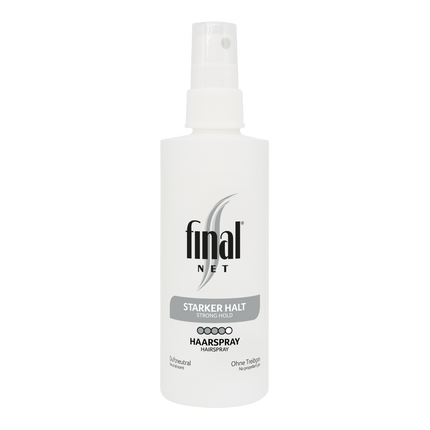 Final NET Starker Halt – 125 ml