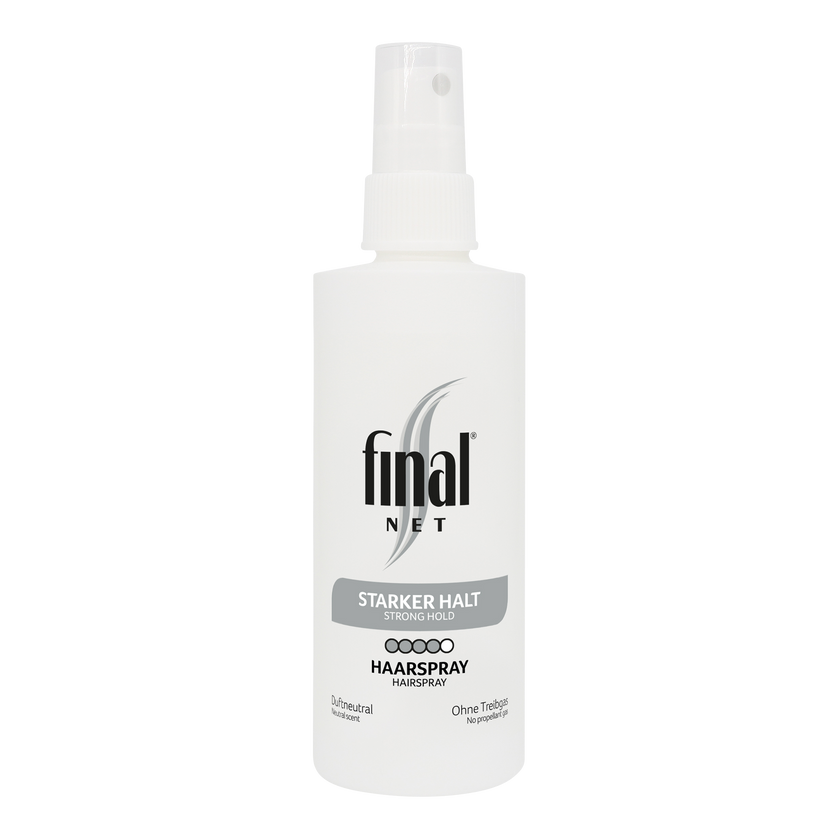 Final NET Starker Halt – 125 ml