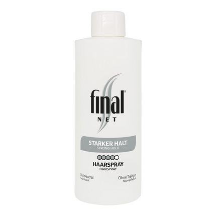 Final NET Starker Halt – 125 ml