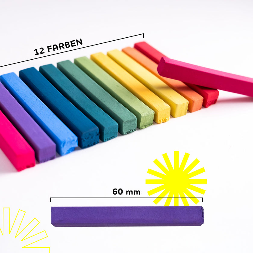 B&T Haarkeide 12 Farben