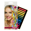 B&T Haarkreide Set Vibrant - 12 Farben