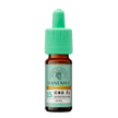 Vorderseite von CBD-Öl Mundtropfen 5% CH