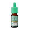 Vorderseite von CBD-Öl Mundtropfen 5% CH