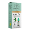 Umverpackung von CBD-Öl Mundtropfen 5% CH