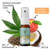 Hanfama CBD-Spray 5%, Fruity - Inhaltsstoffe