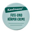 Kaufmanns Fuss- und Körper-Creme - 12x50 ml