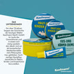 Kaufmanns Fuss- und Körper-Creme - 12x50 ml