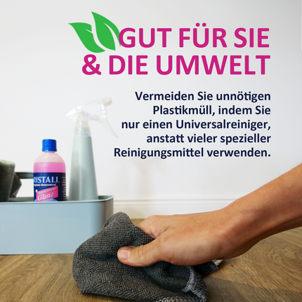 Kristall Hochglanz-Konzentrat - 6 x 250ml_Umwelt