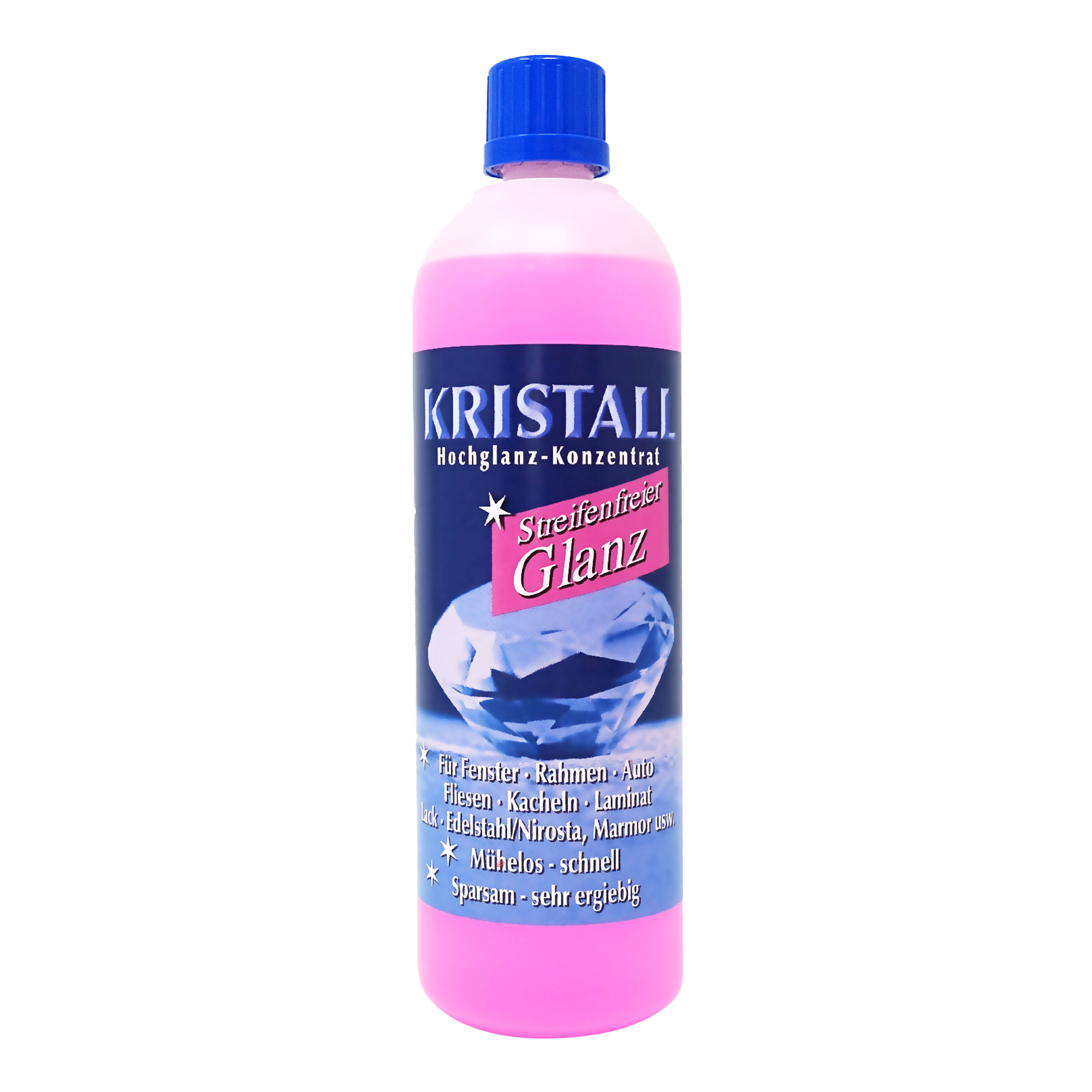Kristall Hochglanz-Konzentrat - 250ml