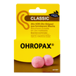 Vorderseite von OHROPAX Classic Ohrstöpsel – 20 Stück