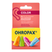 Vorderseite von OHROPAX Color Ohrstöpsel 8 Stück