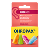Vorderseite von OHROPAX Color Ohrstöpsel 8 Stück