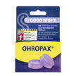 Vorderseite der Verpackung von Ohropax Good Night Ohrstöpsel 8 Stück