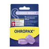 Vorderseite der Verpackung von Ohropax Good Night Ohrstöpsel 8 Stück