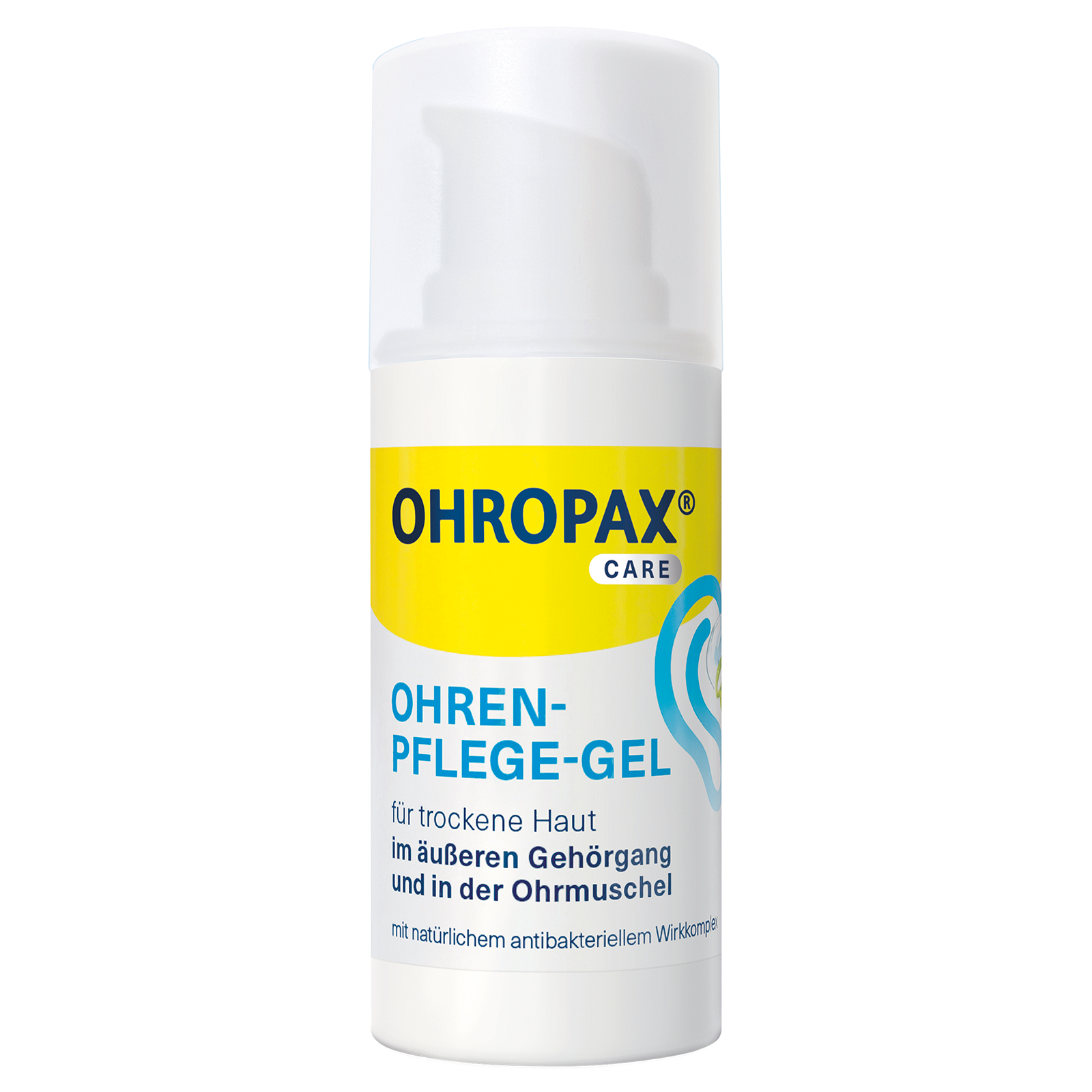 OHROPAX Ohren-Pflege-Gel - 15ml
