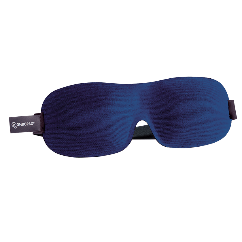 Freisteller von OHROPAX Schlafmaske 3D in marine
