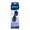 Vorderseite von OHROPAX Schlafmaske 3D in marine