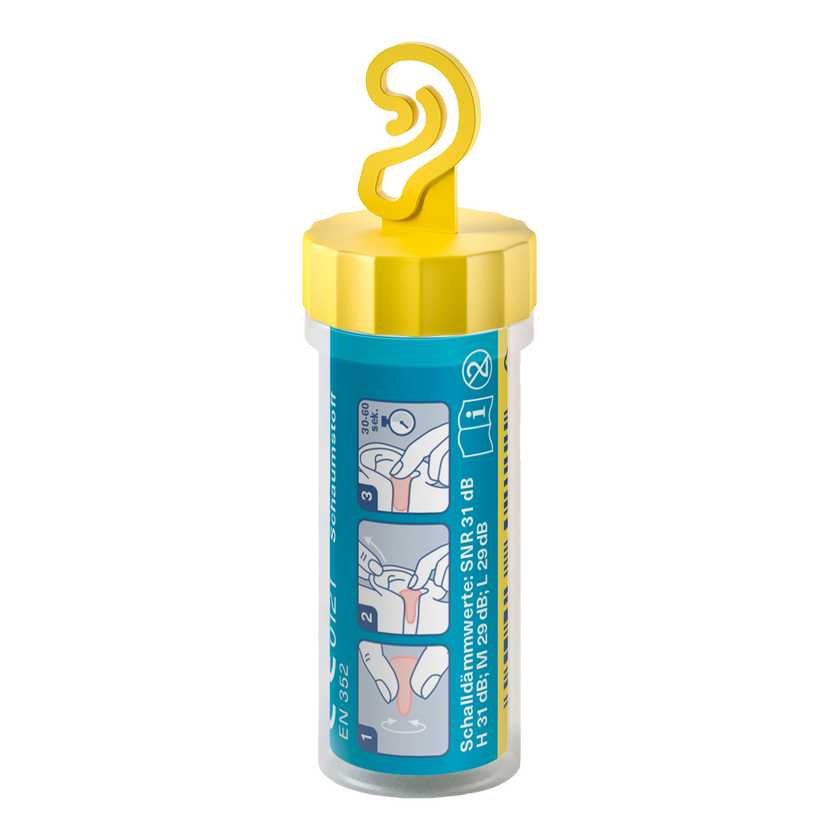 OHROPAX Soft Ohrstöpsel - 2 Stück