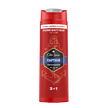 Vorderseite von Old Spice 3in1 Shower Gel Captain XL