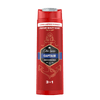 Vorderseite von Old Spice 3in1 Shower Gel Captain XL