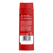 Rückseite von Old Spice 3in1 Shower Gel Captain XL