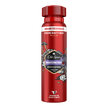 Vorderseite von Old Spice Deo Bodyspray Nightpanther