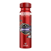 Vorderseite von Old Spice Deo Bodyspray Nightpanther