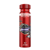 Vorderseite von Old Spice Deo Bodyspray Nightpanther