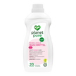 Planet Pure Feines & Wolle Waschmittel Rose - 1 Liter