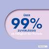 Pregnafix Schnelltest ist zu über 99% zuverlässig