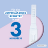 PREGNAFIX Schwangerschaftstest FRÜHE ERKENNUNG liefert schnell ein zuverlässiges Resultat