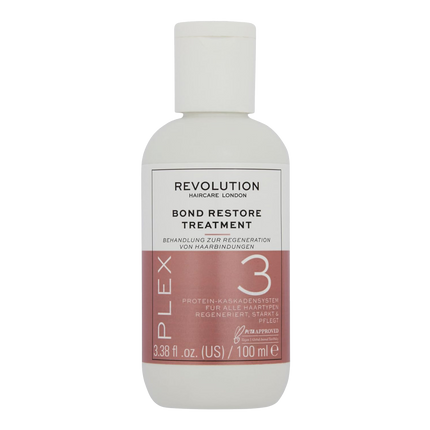 Revolution Haircare Plex 3 Bond Restore Treatment - 100ml