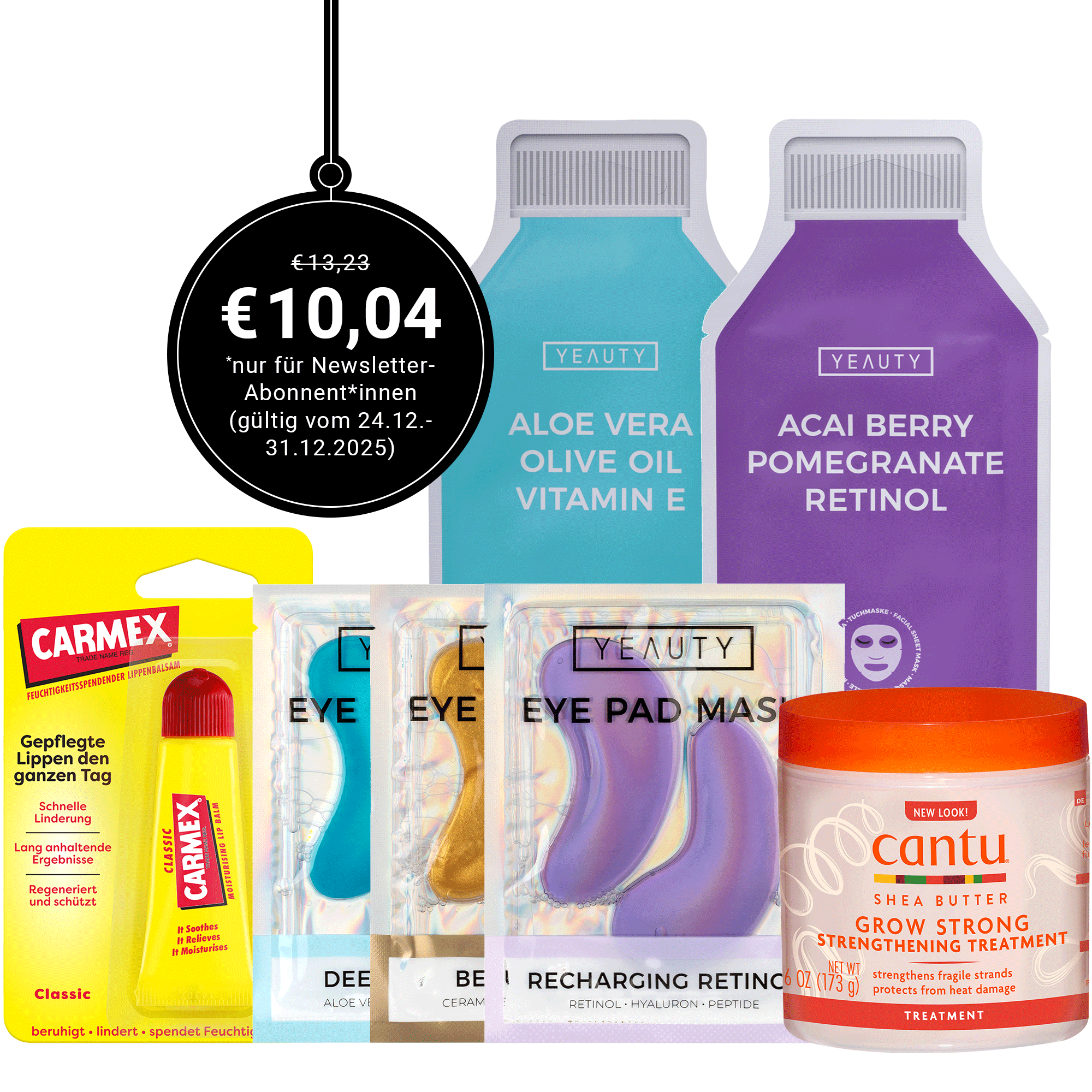 Glow Set - Für Sie_1